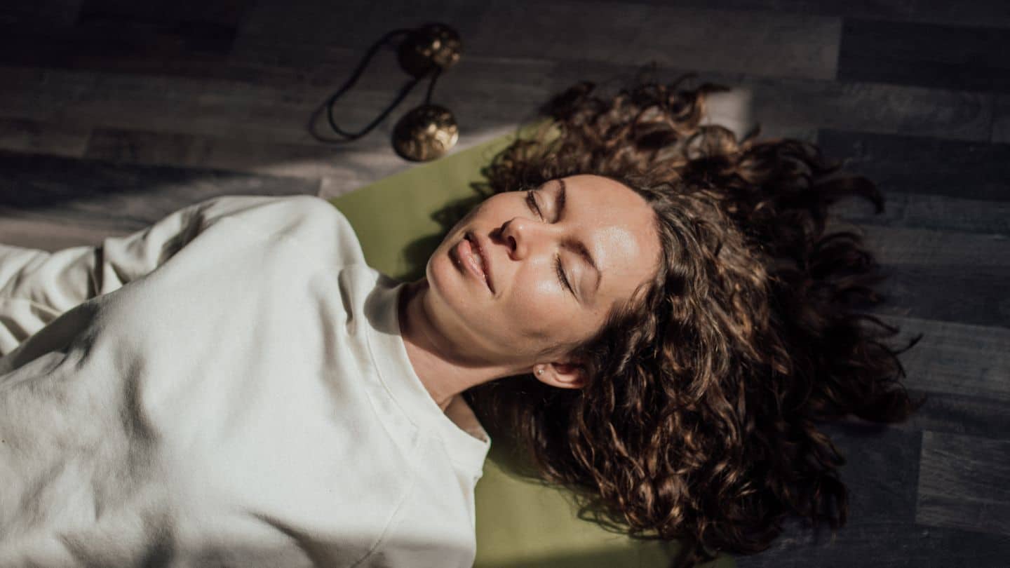 Yoga Nidra for Chronic Pain