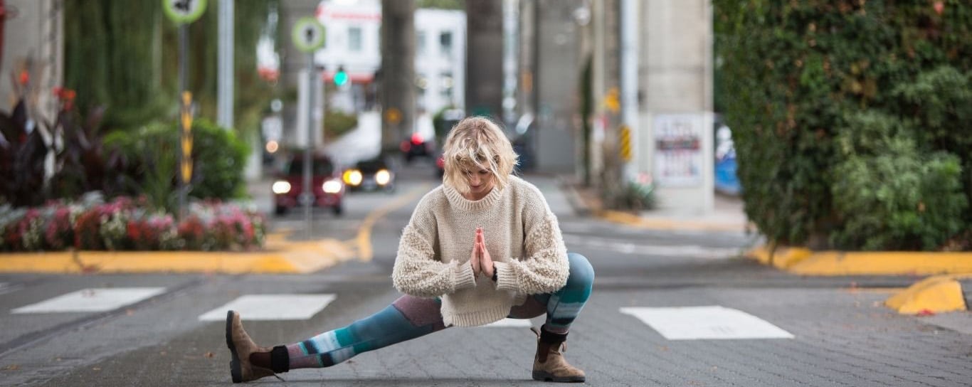urban yoga