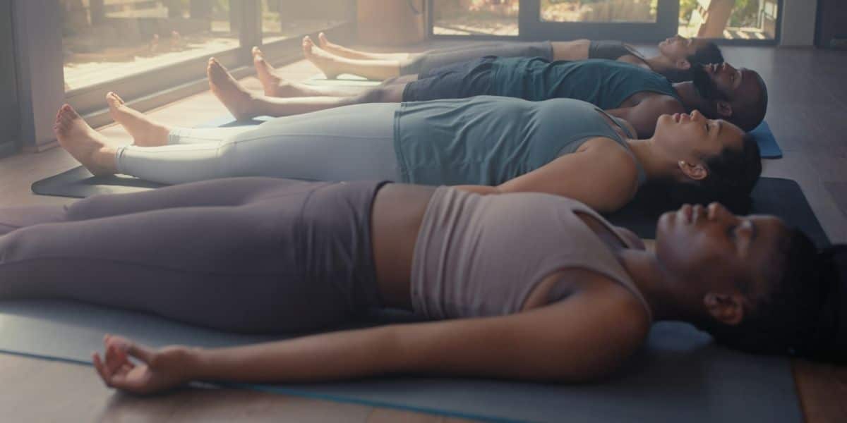 42-Days of Yoga Nidra
