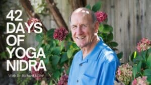 Richard Miller Yoga Nidra Lead