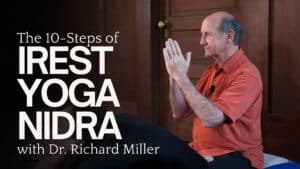 irest yoga nidra