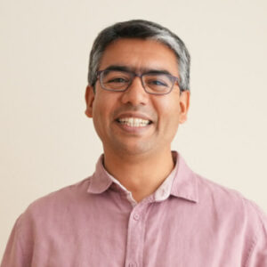 Picture of Ishan Tigunait