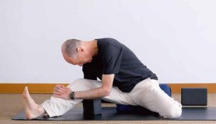 Free yin yoga class with bernie clark