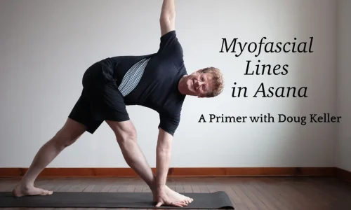 Doug Keller Myofascial Lines in Asana