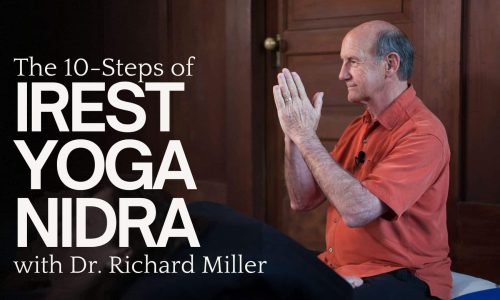 irest yoga nidra